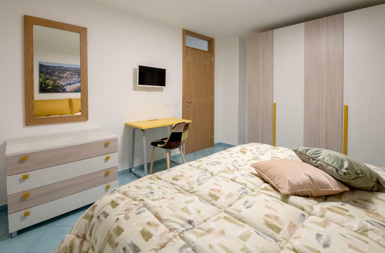Casa Italia Apartman Massa Lubrense Kültér fotó