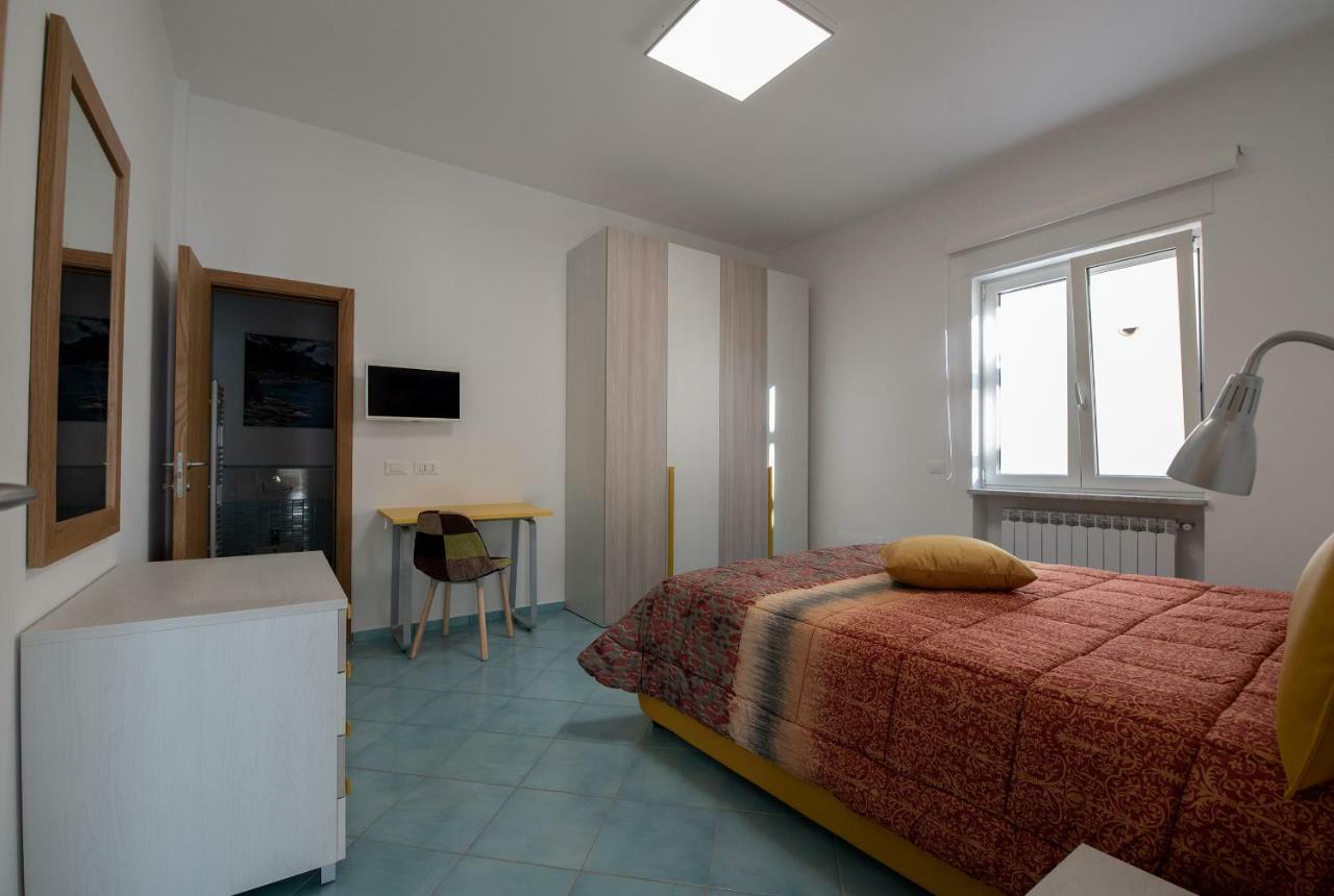Casa Italia Apartman Massa Lubrense Kültér fotó