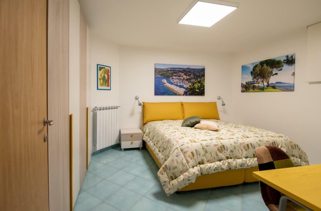 Casa Italia Apartman Massa Lubrense Kültér fotó