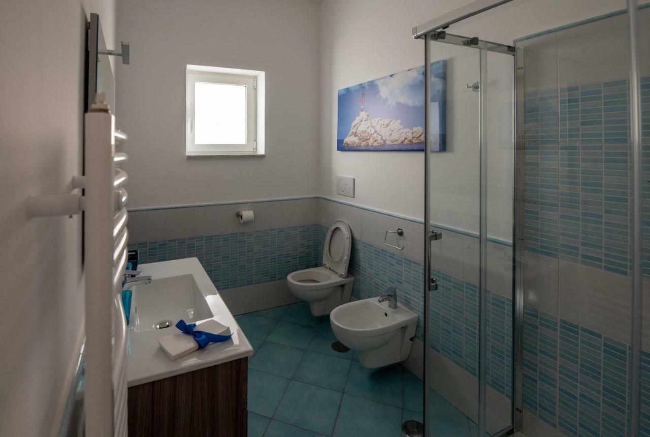 Casa Italia Apartman Massa Lubrense Kültér fotó