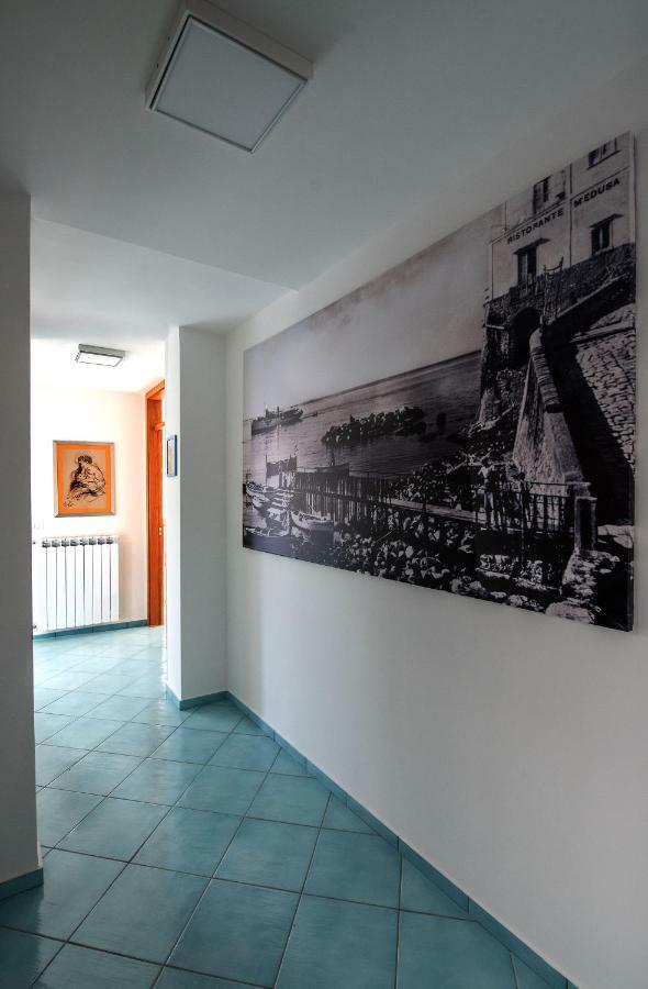 Casa Italia Apartman Massa Lubrense Kültér fotó