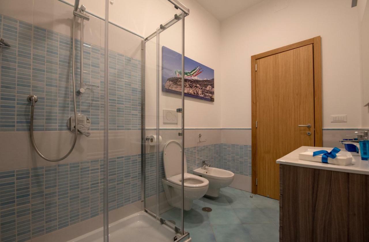 Casa Italia Apartman Massa Lubrense Kültér fotó