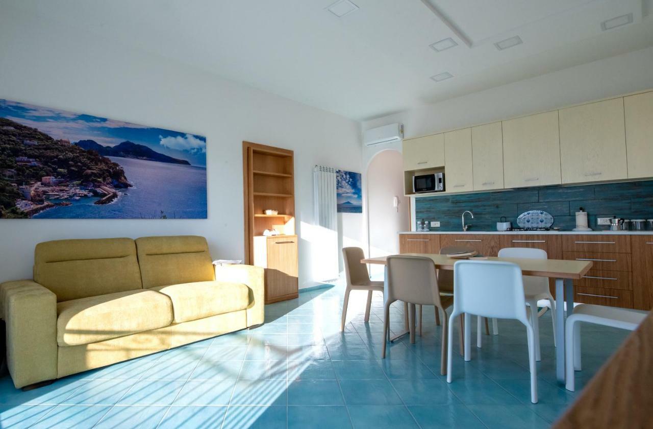 Casa Italia Apartman Massa Lubrense Kültér fotó