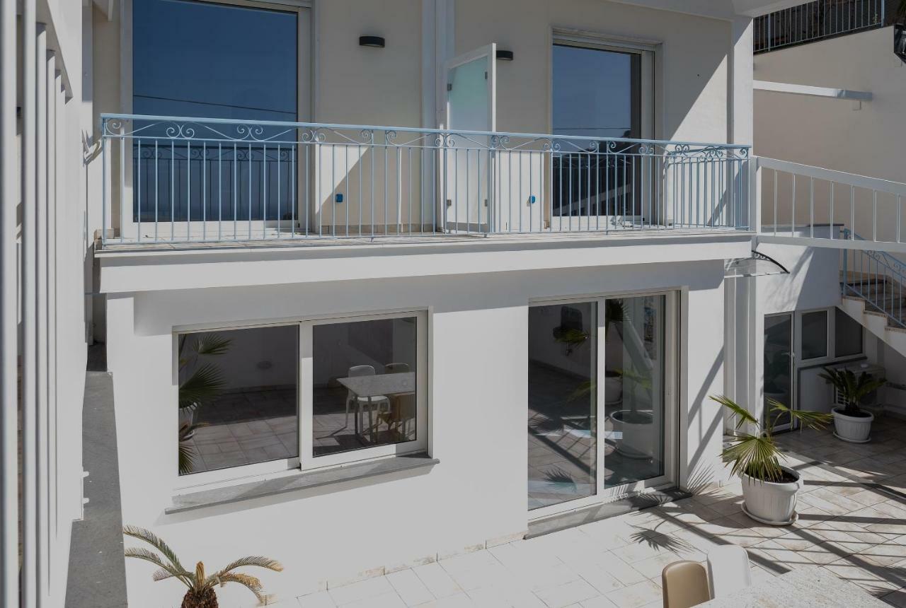 Casa Italia Apartman Massa Lubrense Kültér fotó