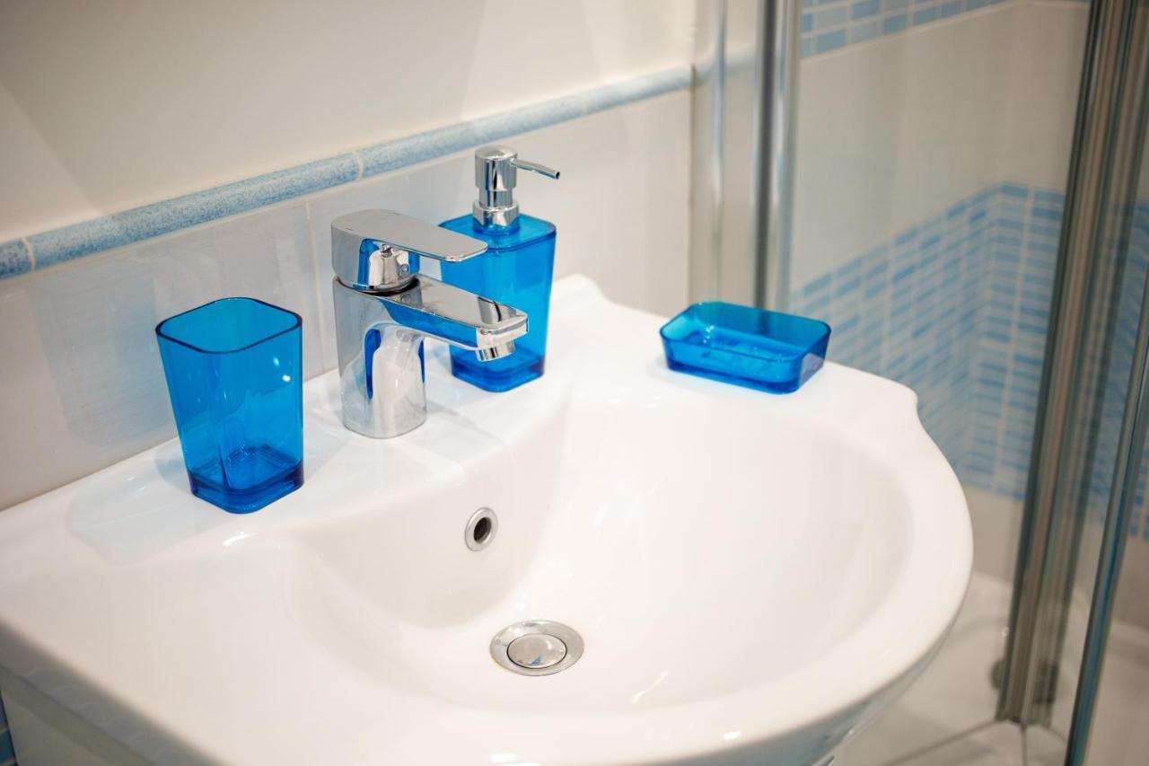 Casa Italia Apartman Massa Lubrense Kültér fotó