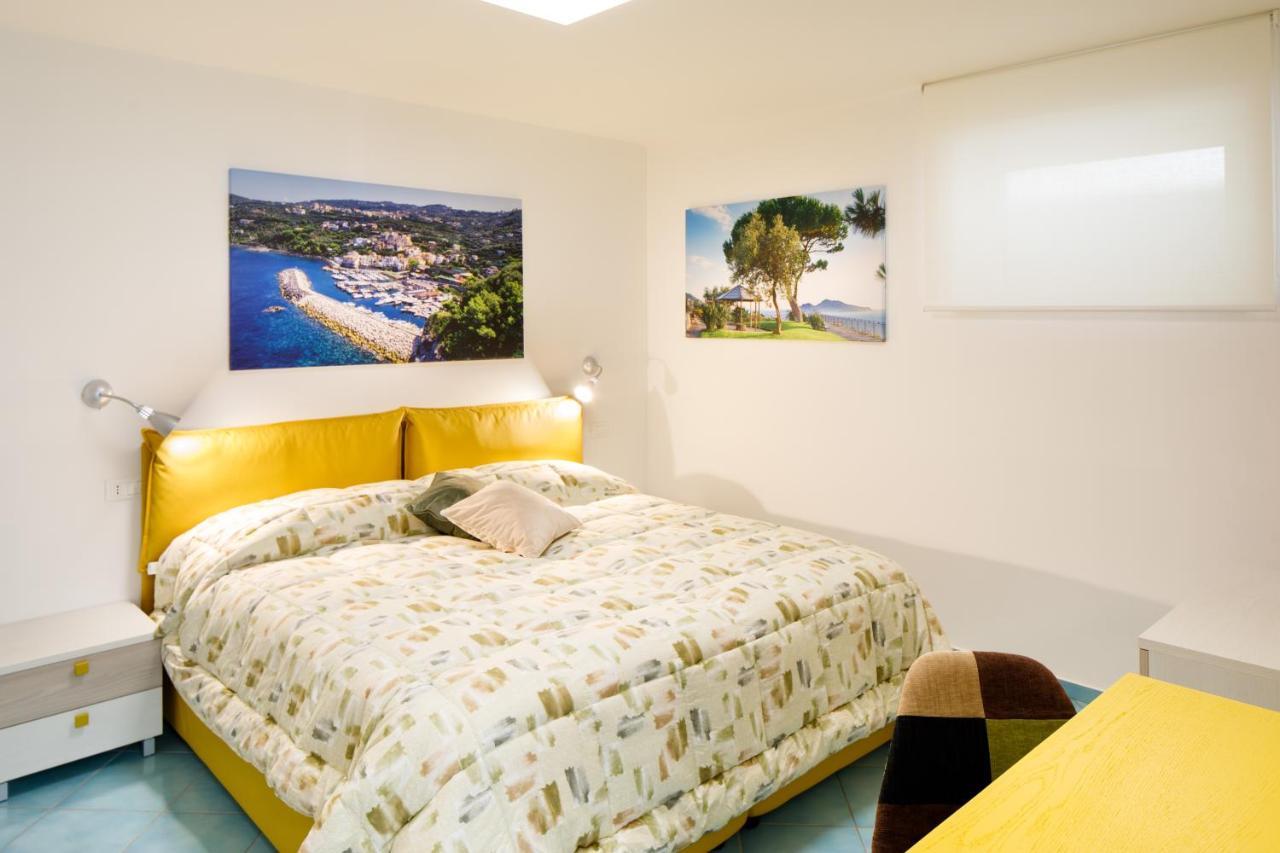 Casa Italia Apartman Massa Lubrense Kültér fotó