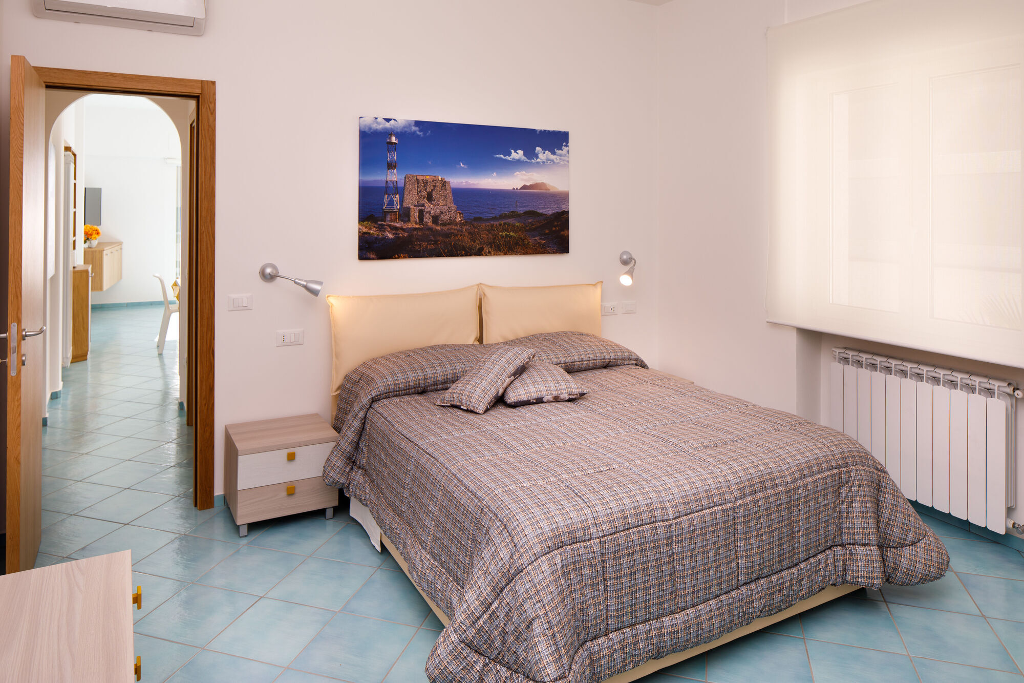 Casa Italia Apartman Massa Lubrense Beltér fotó