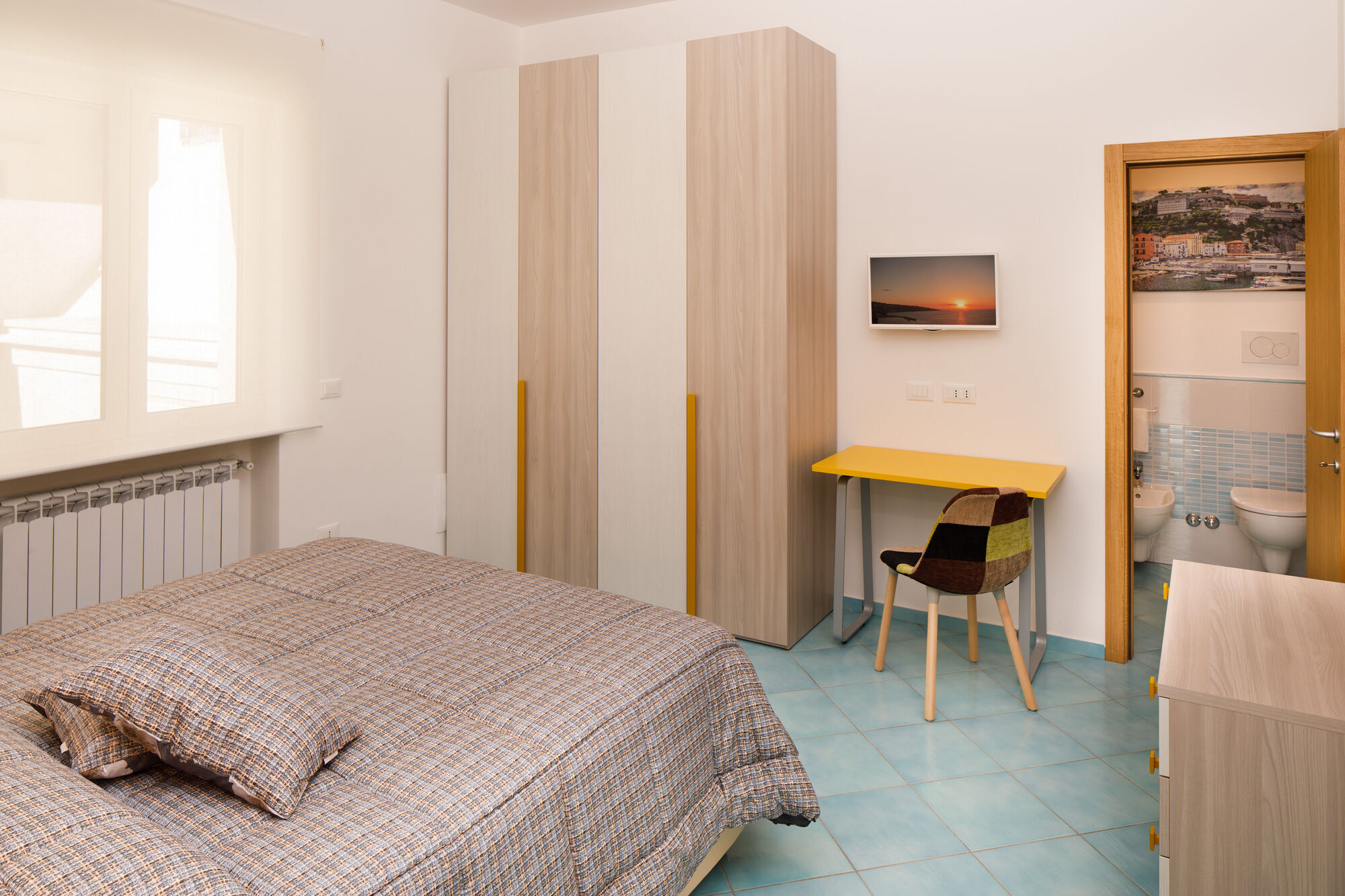Casa Italia Apartman Massa Lubrense Beltér fotó
