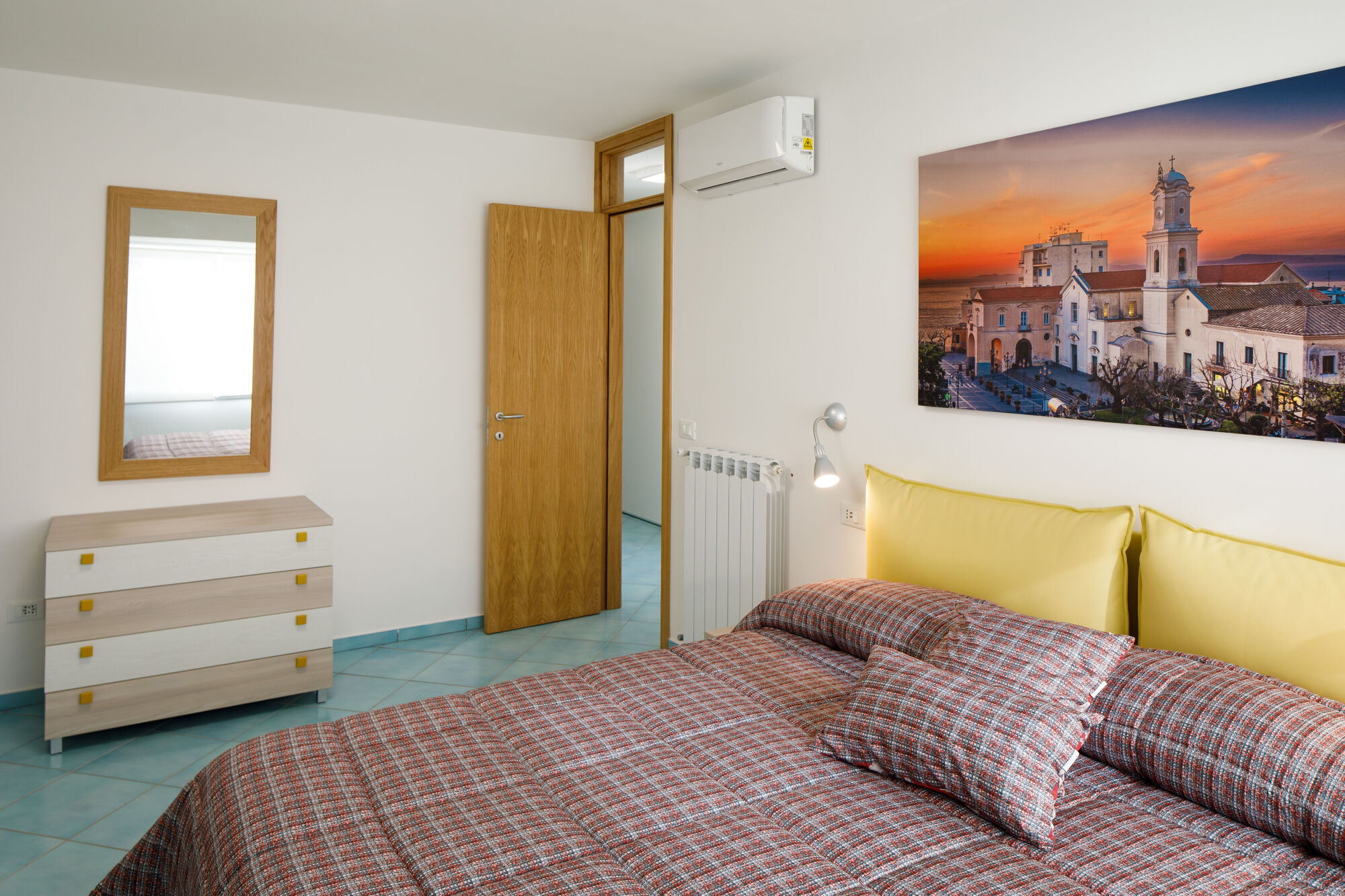 Casa Italia Apartman Massa Lubrense Beltér fotó