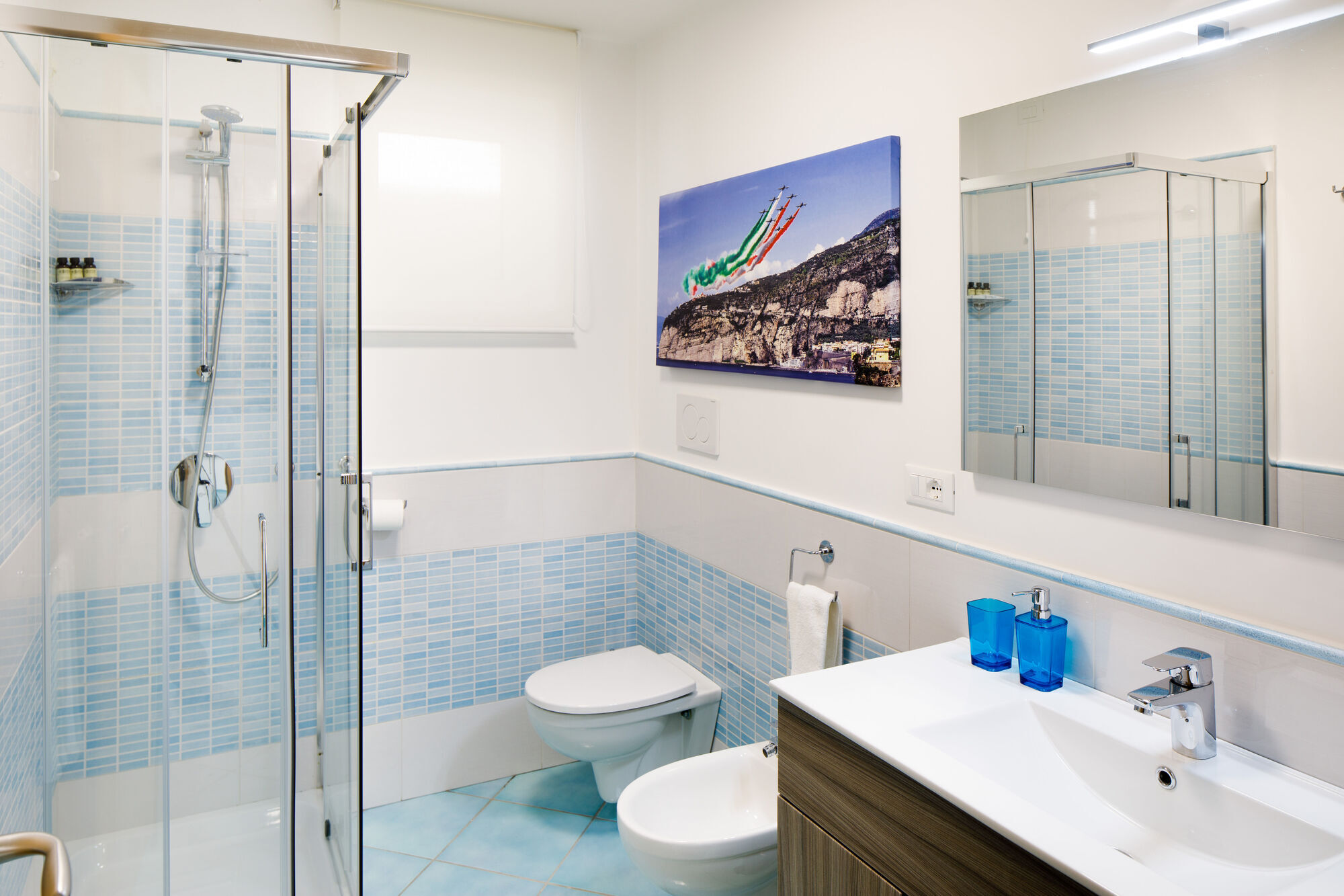 Casa Italia Apartman Massa Lubrense Beltér fotó